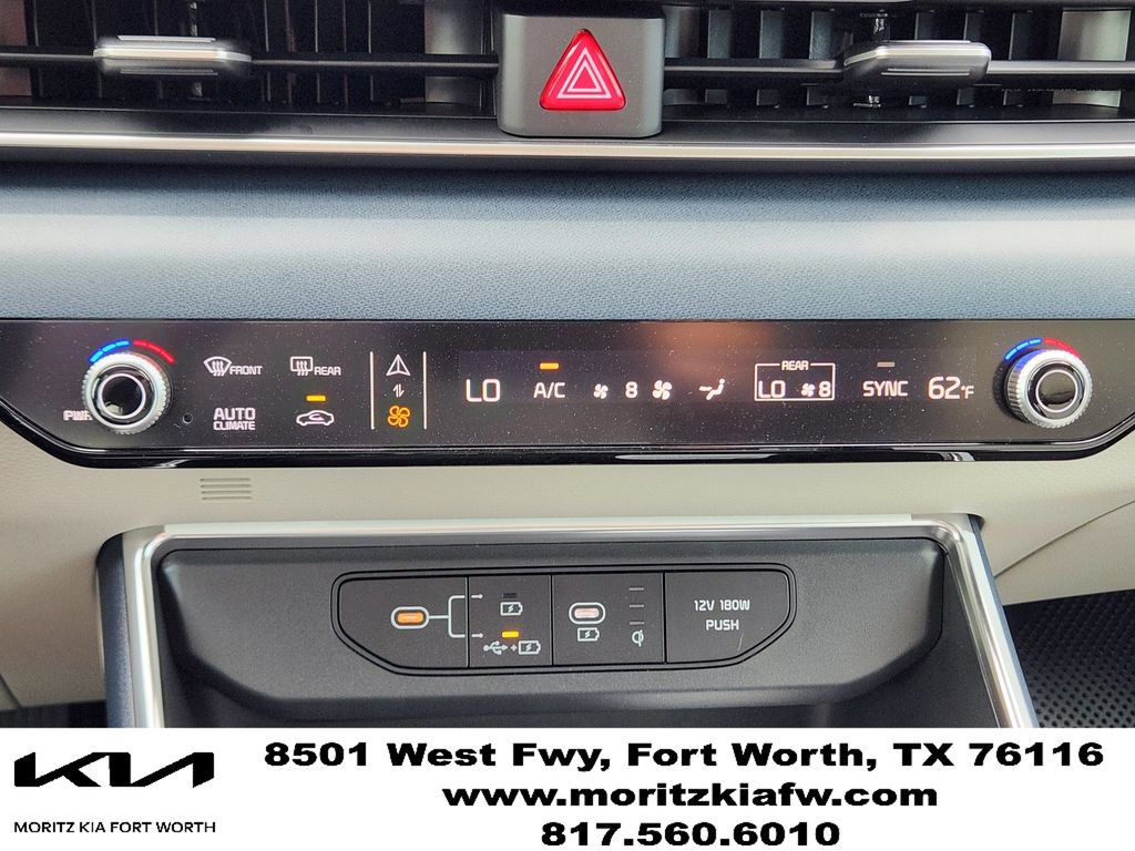 New 2026 Kia Carnival EX FWD image 14