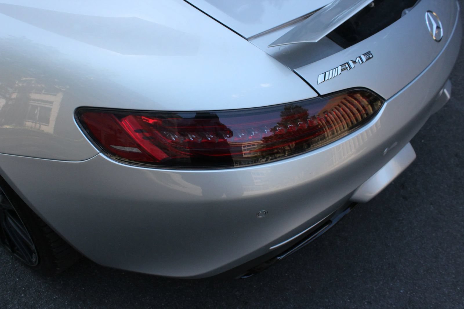 Used 2016 Mercedes-Benz AMG GT S image 14