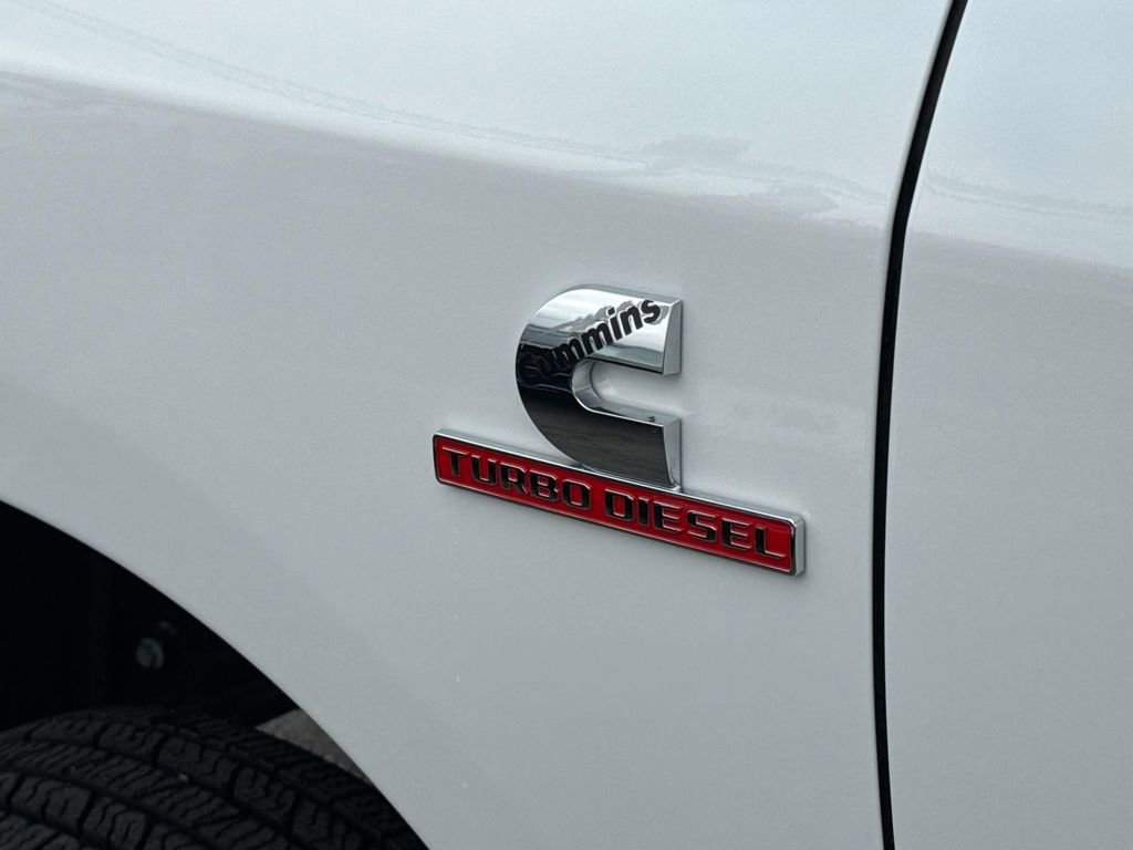 New 2026 RAM 3500 Laramie AWD/4WD image 7
