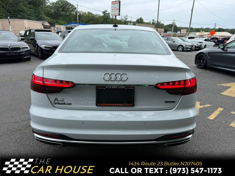 Used 2021 Audi A4 2.0T Premium Plus w/ Premium Plus Package AWD/4WD image 6