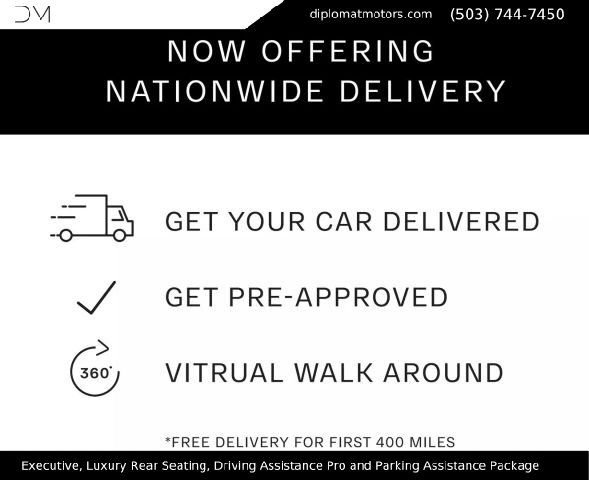 Used 2023 BMW 760i xDrive w/ Executive Package AWD/4WD image 10