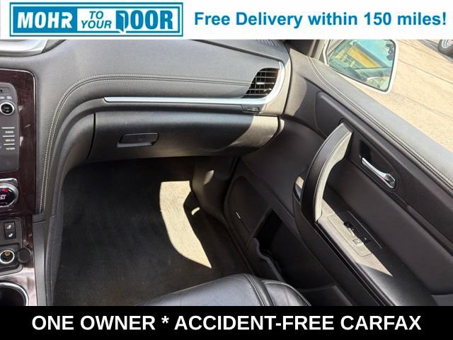 Used 2017 Chevrolet Traverse LT FWD image 28