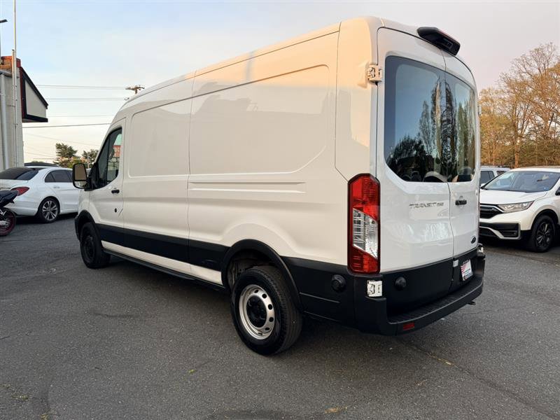 Used 2020 Ford Transit 250 Medium Roof w/ Interior Upgrade Package RWD image 7