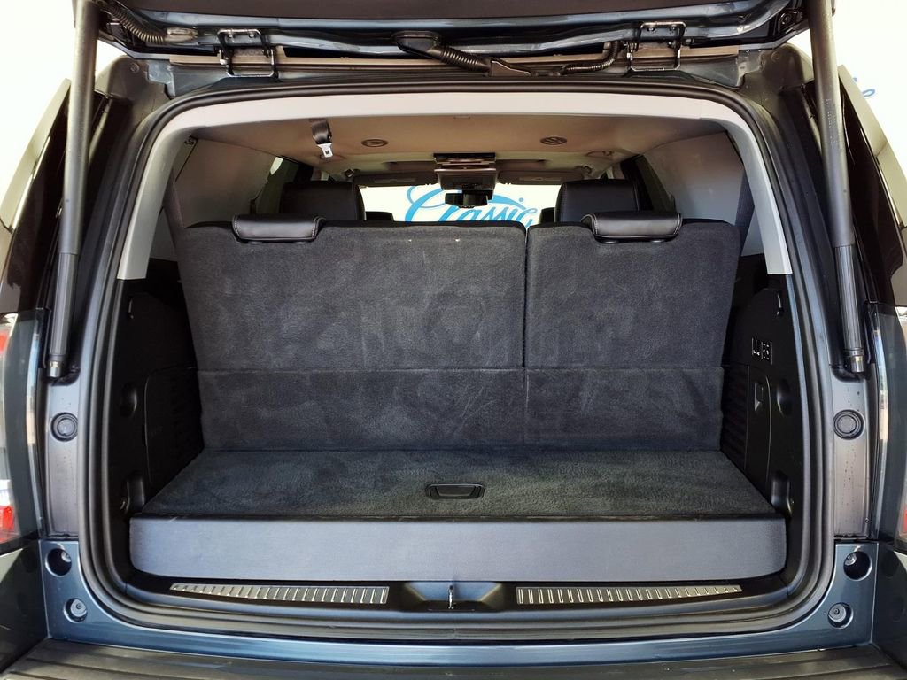 Used 2020 GMC Yukon Denali w/ Open Road Package RWD image 8