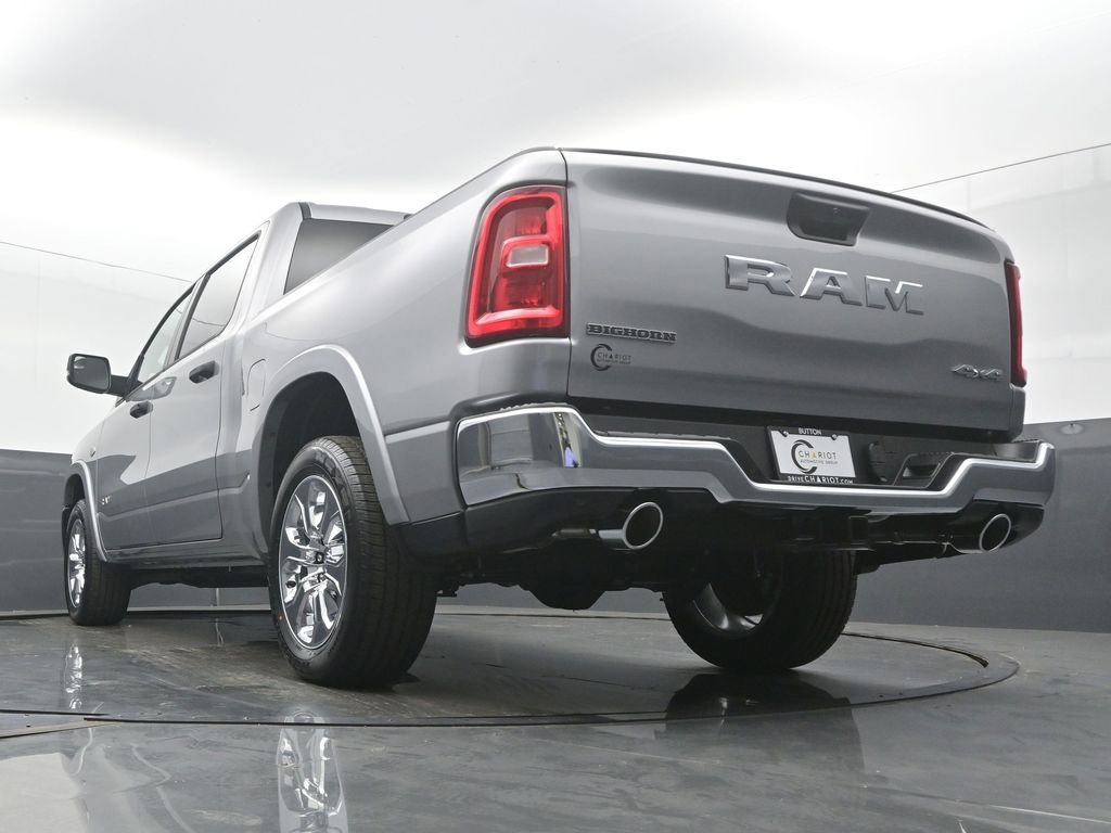 New 2026 RAM 1500 Big Horn image 49
