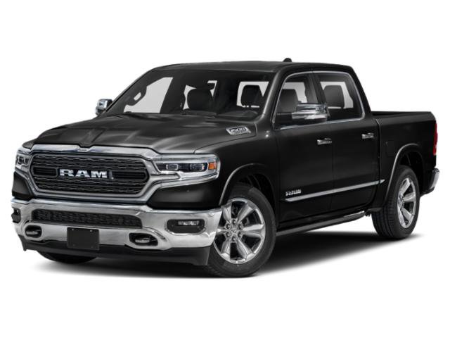 Certified 2021 RAM 1500 Limited w/ Night Edition