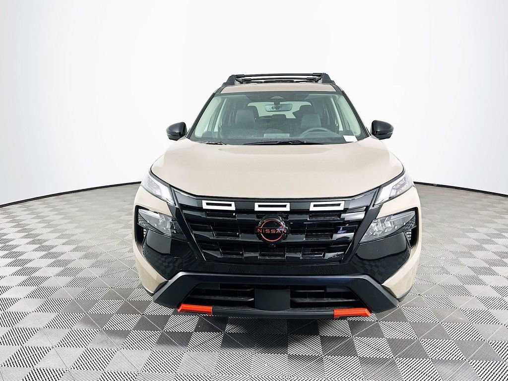 New 2026 Nissan Rogue Rock Creek w/ Rock Creek Premium Package image 4