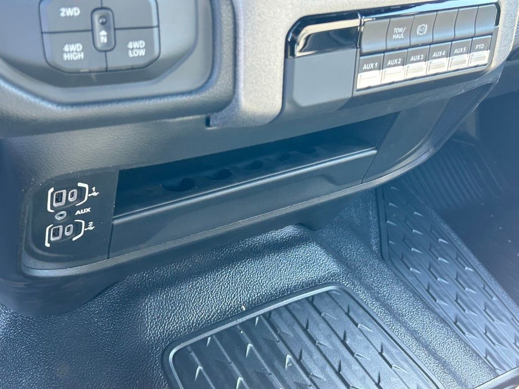 New 2026 RAM 5500 Tradesman image 52