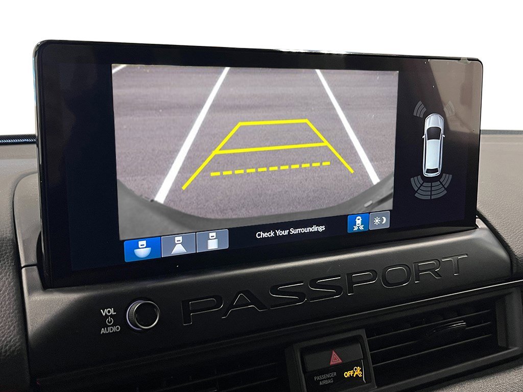 New 2026 Honda Passport TrailSport image 14