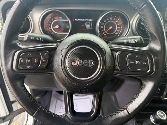 Certified 2022 Jeep Wrangler Willys image 13