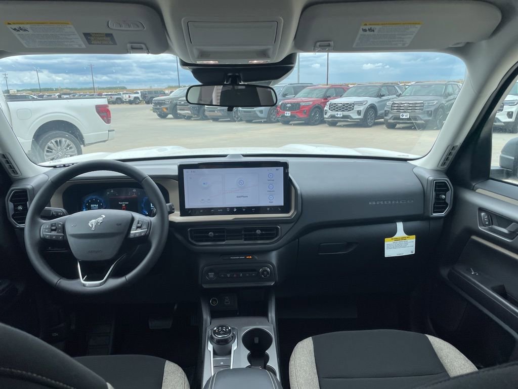 New 2025 Ford Bronco Sport Big Bend w/ Convenience Package image 16