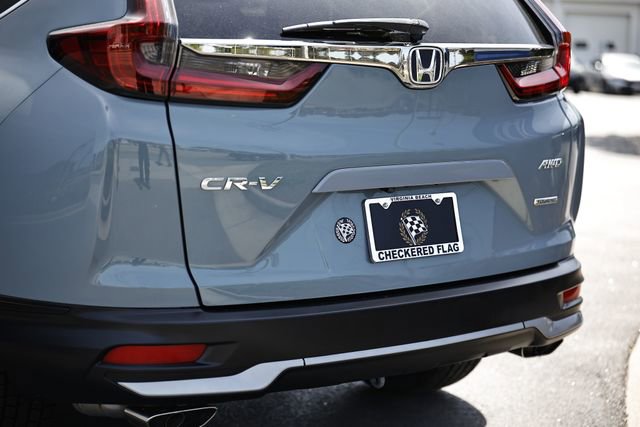 Used 2021 Honda CR-V Touring image 6