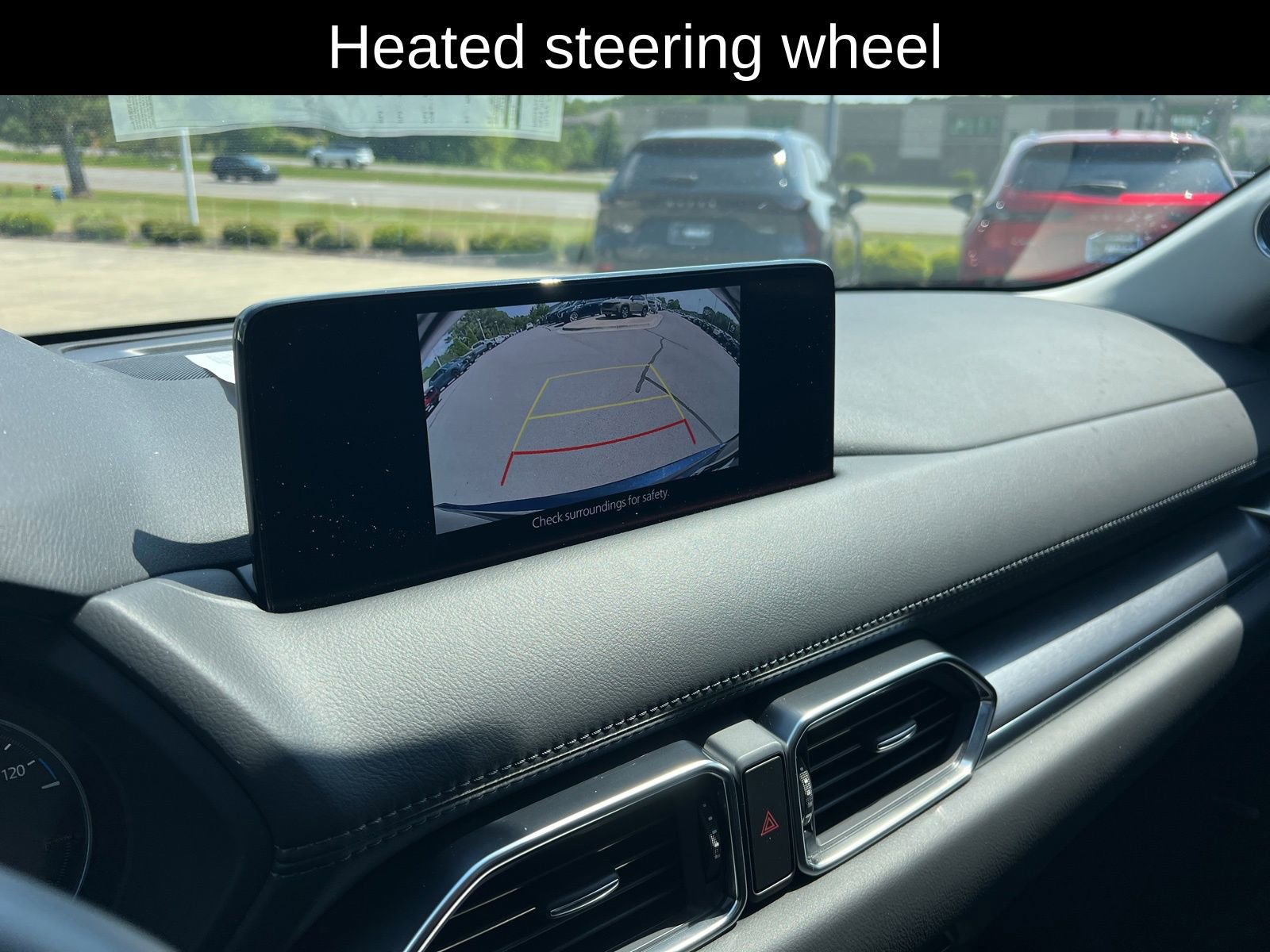 Certified 2024 MAZDA CX-5 AWD 2.5 S image 15