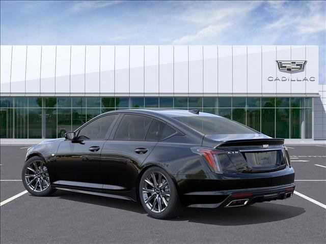 New 2026 Cadillac CT5 Sport image 3