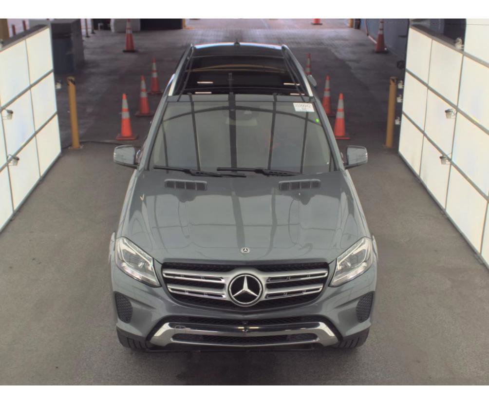Used 2018 Mercedes-Benz GLS 450 4MATIC w/ Premium Package image 3