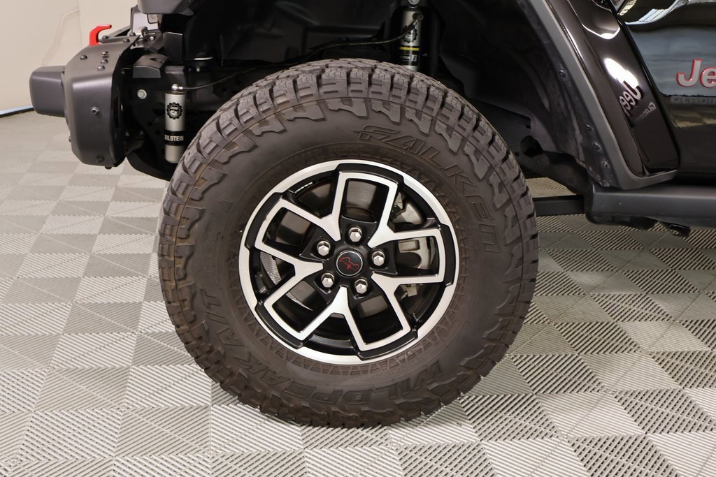 Used 2024 Jeep Gladiator Rubicon image 18