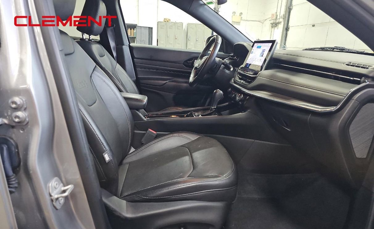 Used 2022 Jeep Compass High Altitude image 13