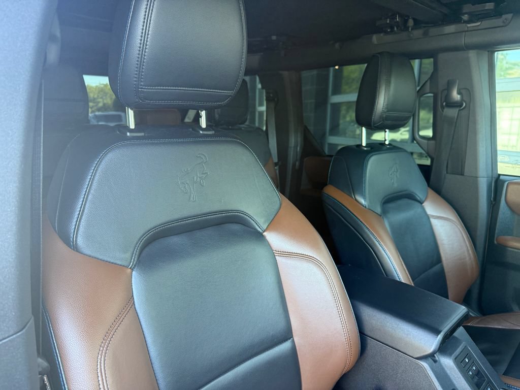 Used 2021 Ford Bronco Outer Banks AWD/4WD image 45