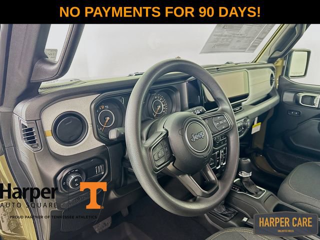 New 2026 Jeep Gladiator Sport image 11