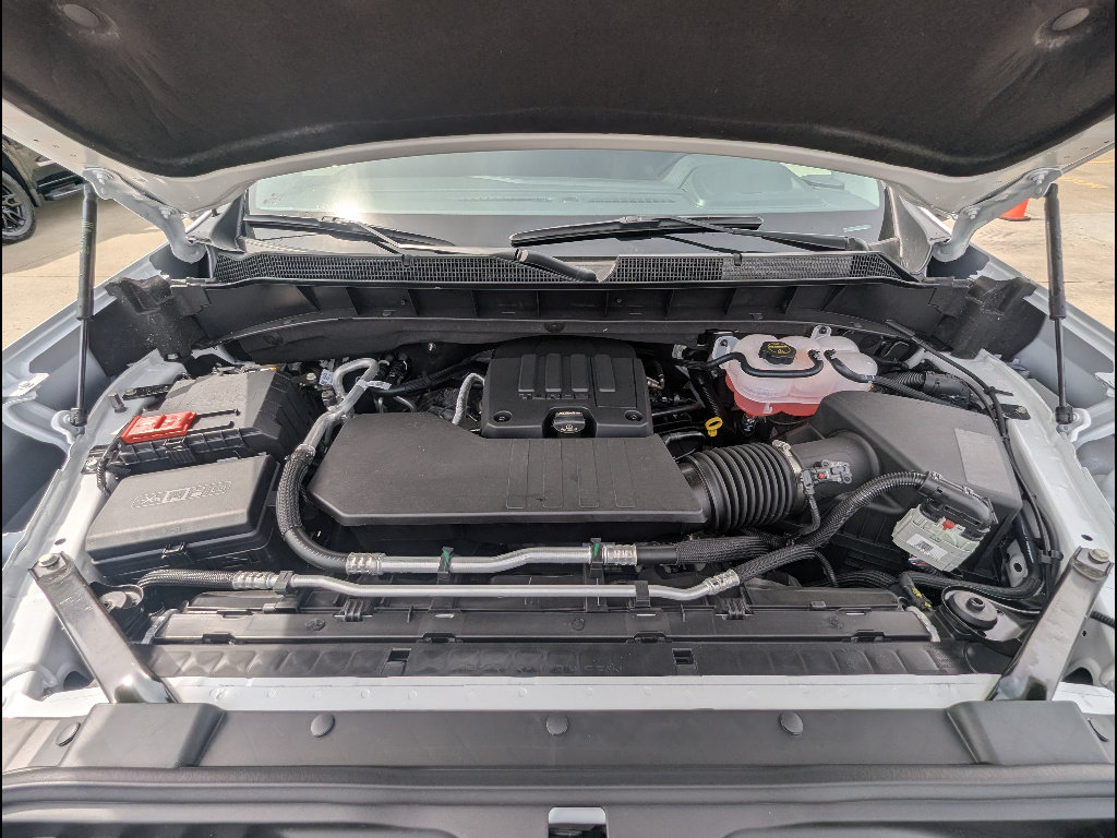 New 2026 Chevrolet Silverado 1500 LT AWD/4WD image 15