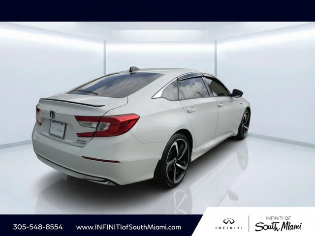 Used 2022 Honda Accord Sport image 4