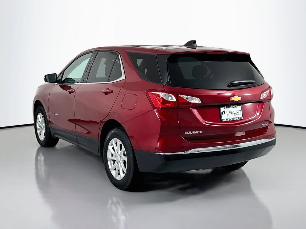 Used 2019 Chevrolet Equinox LT AWD/4WD image 7