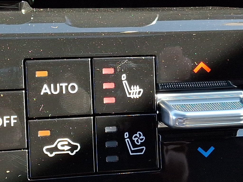 New 2026 Nissan Armada Platinum Reserve AWD/4WD image 17