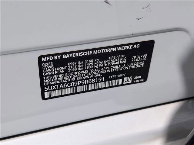 Used 2023 BMW X5 xDrive45e w/ Executive Package image 27