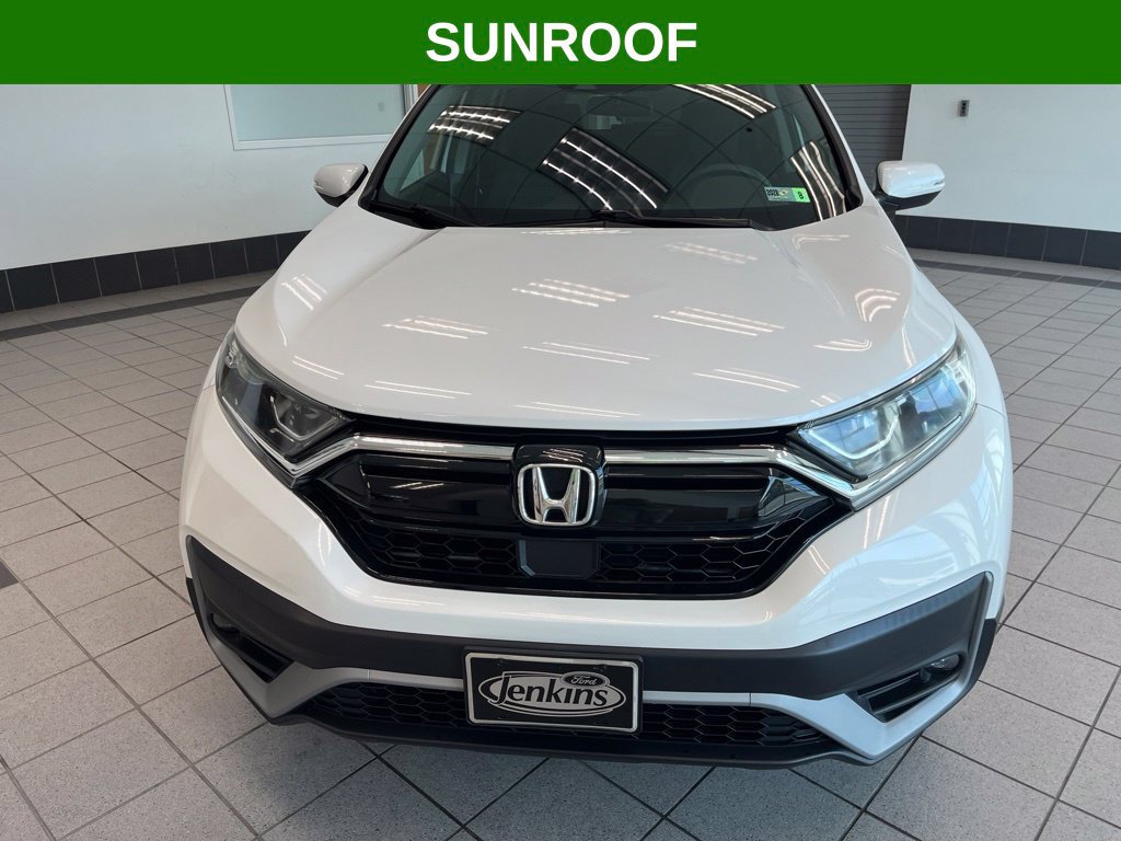 Used 2020 Honda CR-V EX image 3
