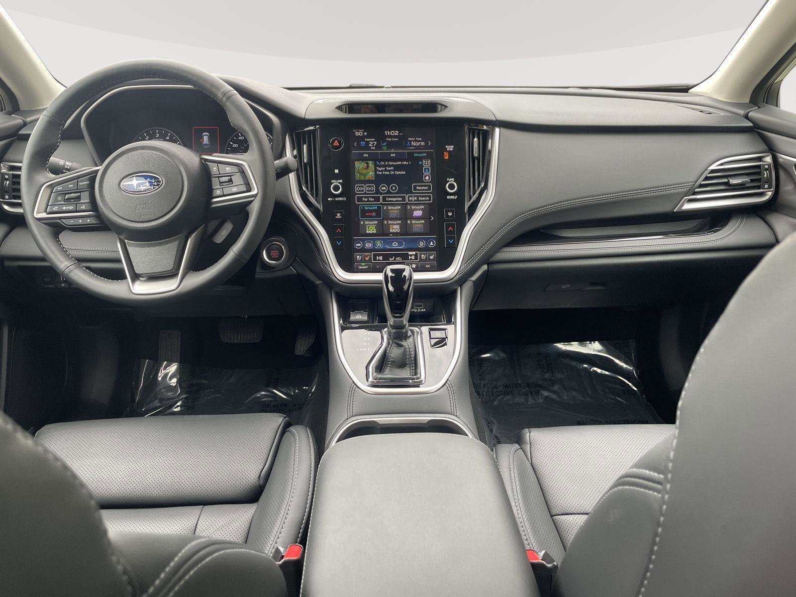 Certified 2025 Subaru Outback Touring XT image 17