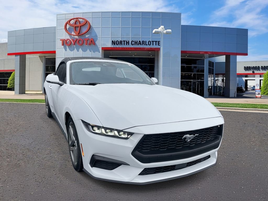 Used 2024 Ford Mustang Premium