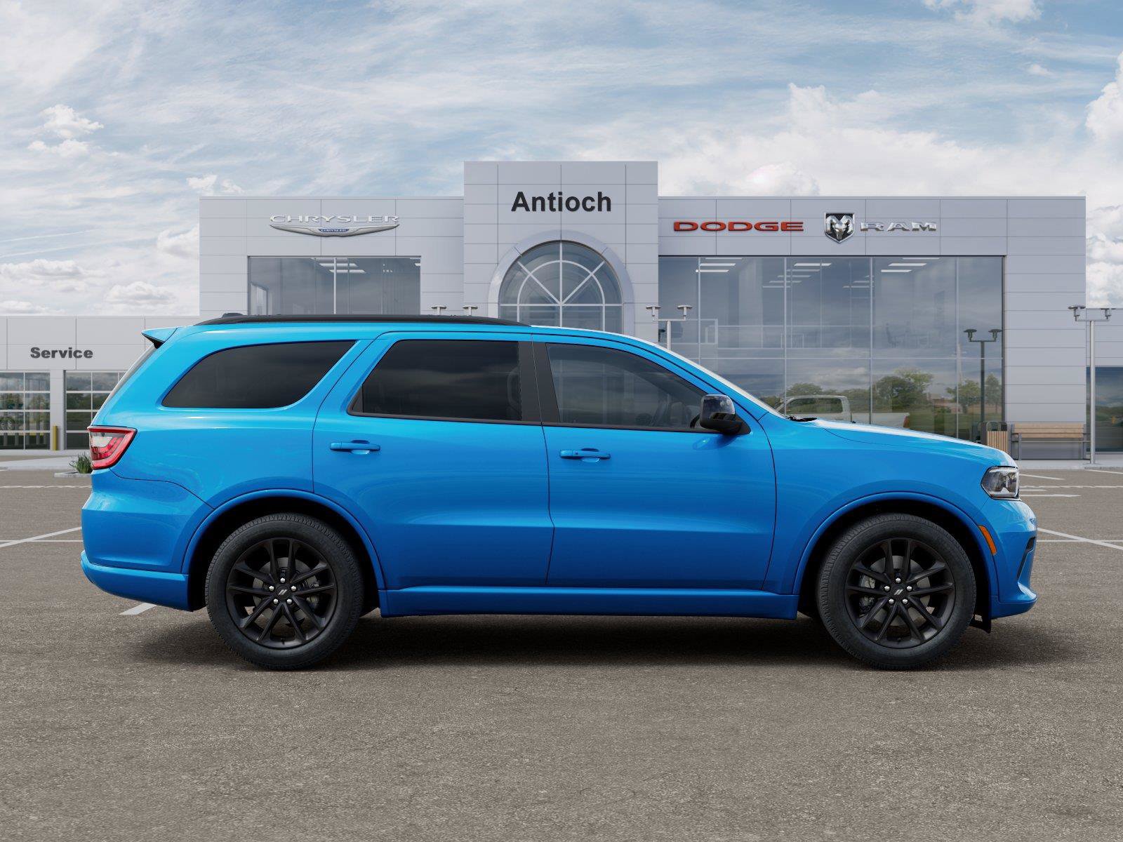 New 2026 Dodge Durango GT w/ Blacktop Package AWD/4WD image 21