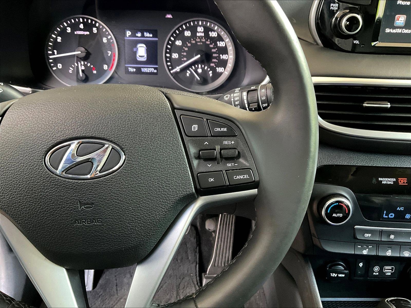 Used 2021 Hyundai Tucson Limited AWD/4WD image 12
