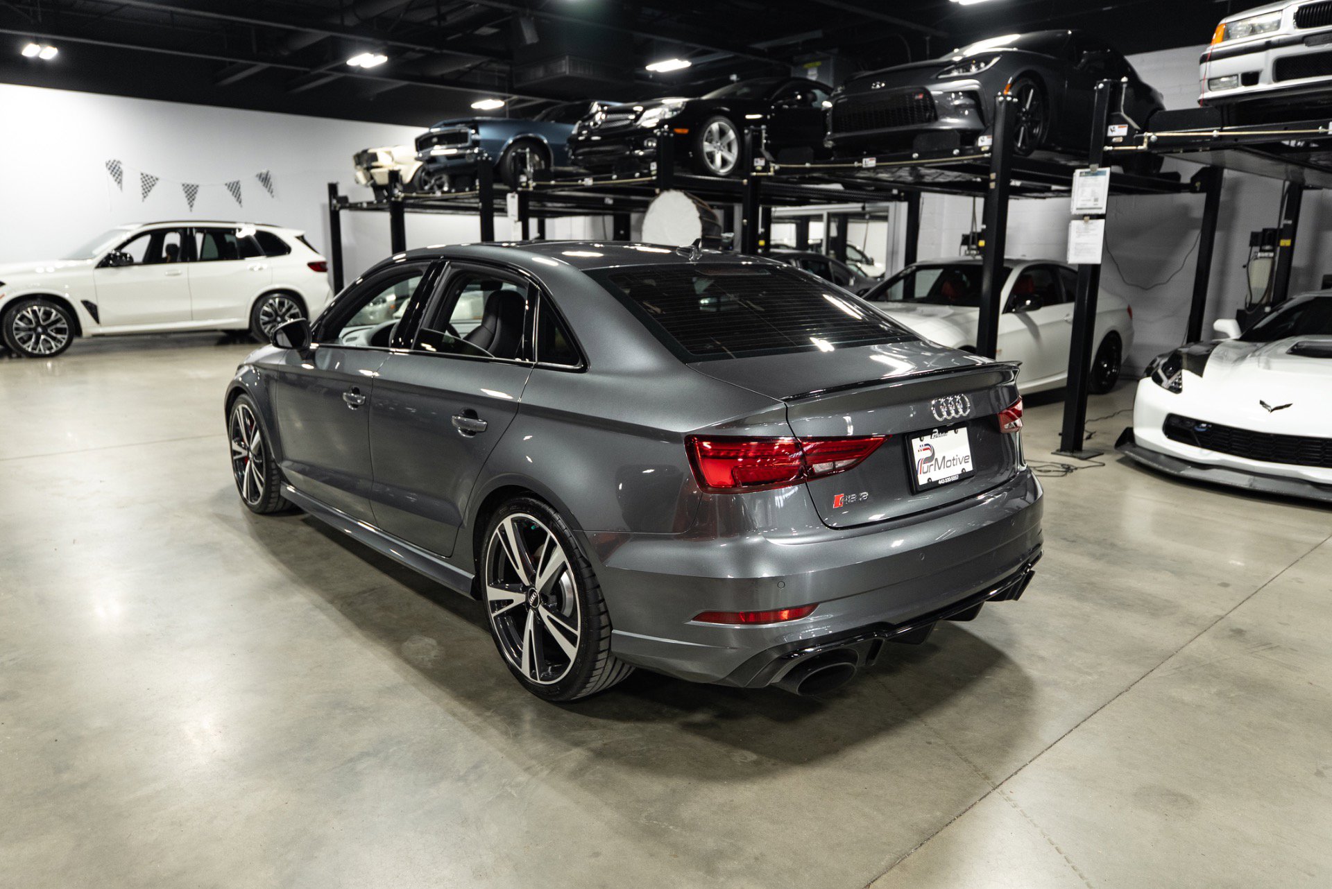 Used 2019 Audi RS 3 2.5T quattro image 8