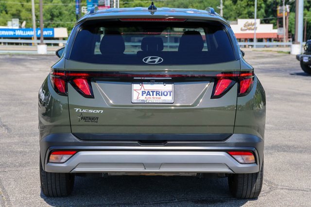 Used 2025 Hyundai Tucson SEL image 4
