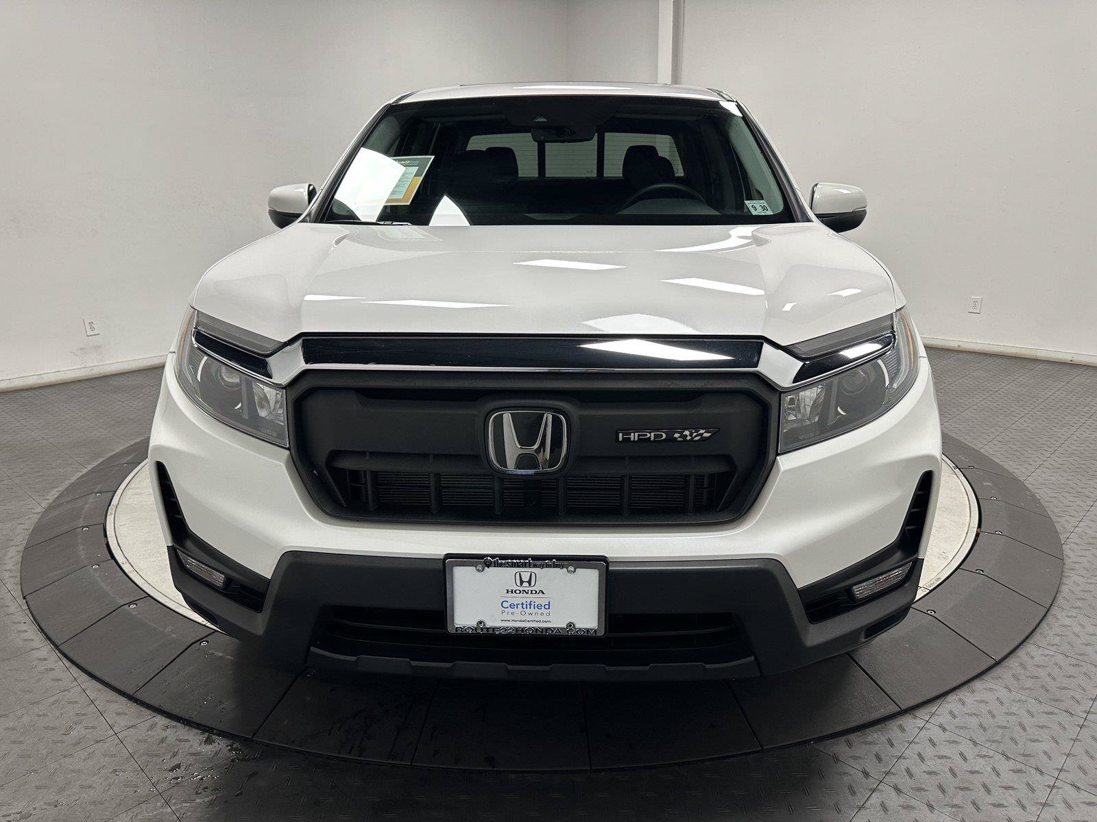 Certified 2025 Honda Ridgeline RTL+ image 4