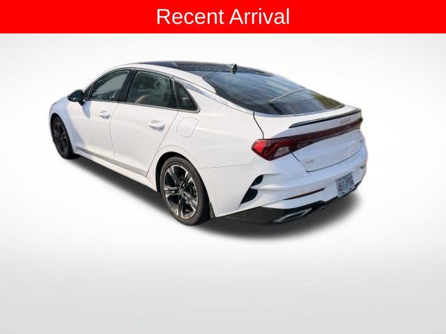 Used 2023 Kia K5 GT-Line AWD/4WD image 6