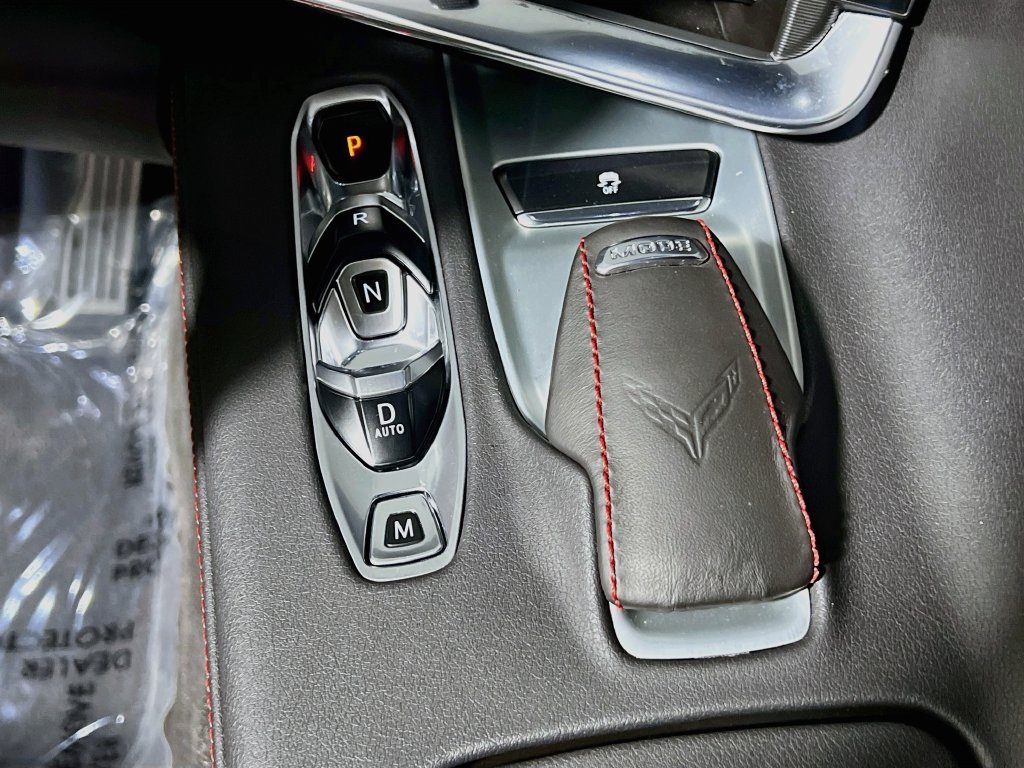 Used 2023 Chevrolet Corvette Z06 RWD image 21