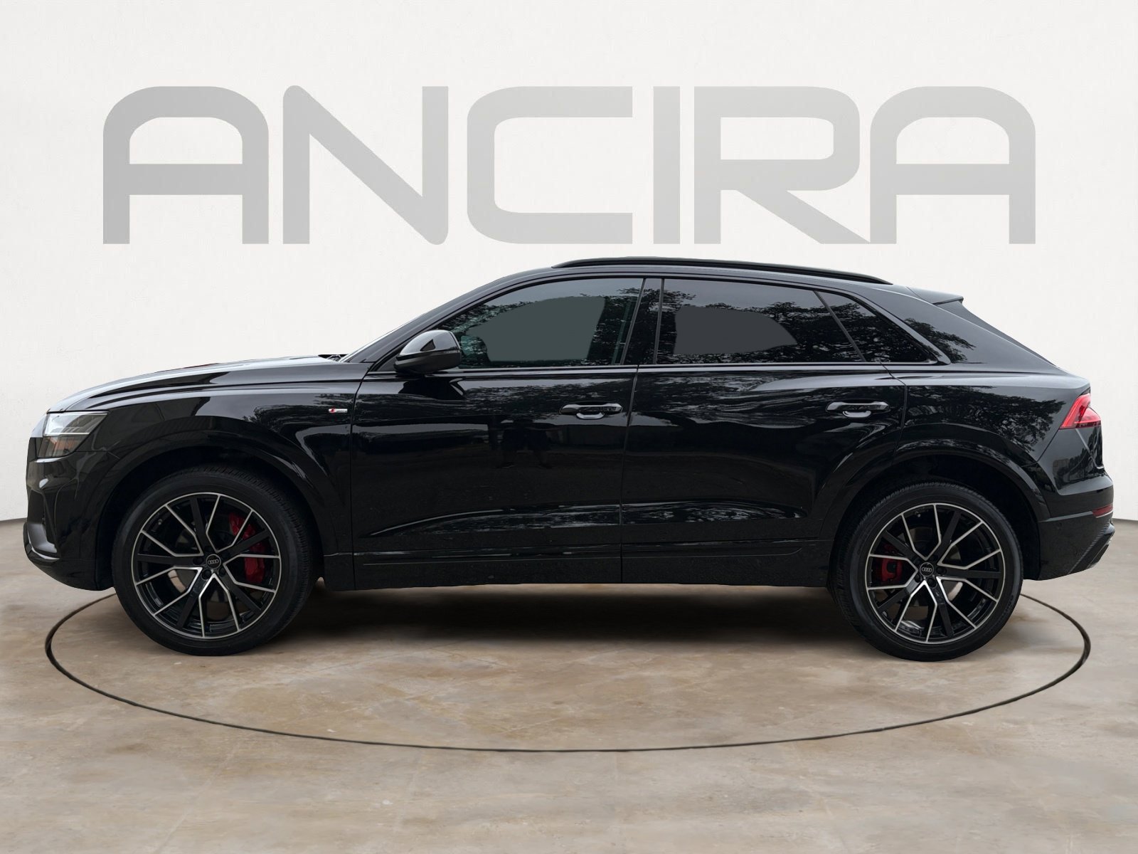Used 2023 Audi Q8 Premium Plus w/ Premium Plus Package AWD/4WD image 7
