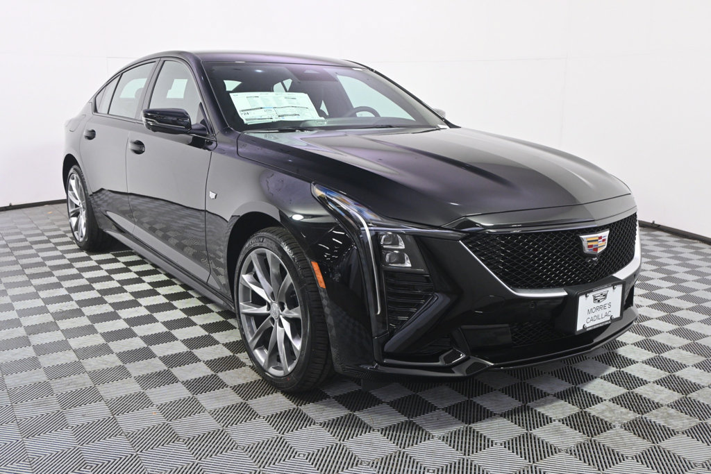 New 2026 Cadillac CT5 Sport AWD/4WD image 9