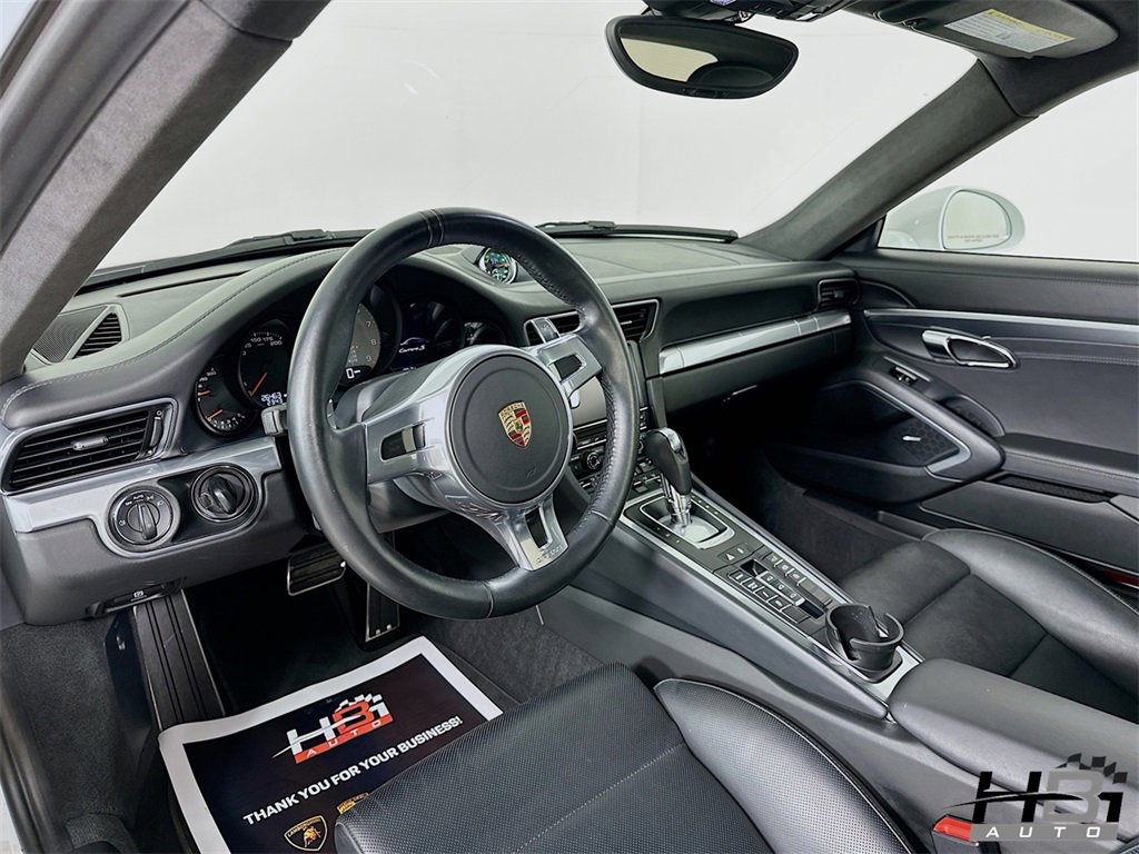 Used 2013 Porsche 911 Carrera S w/ Bose Audio Pkg image 10