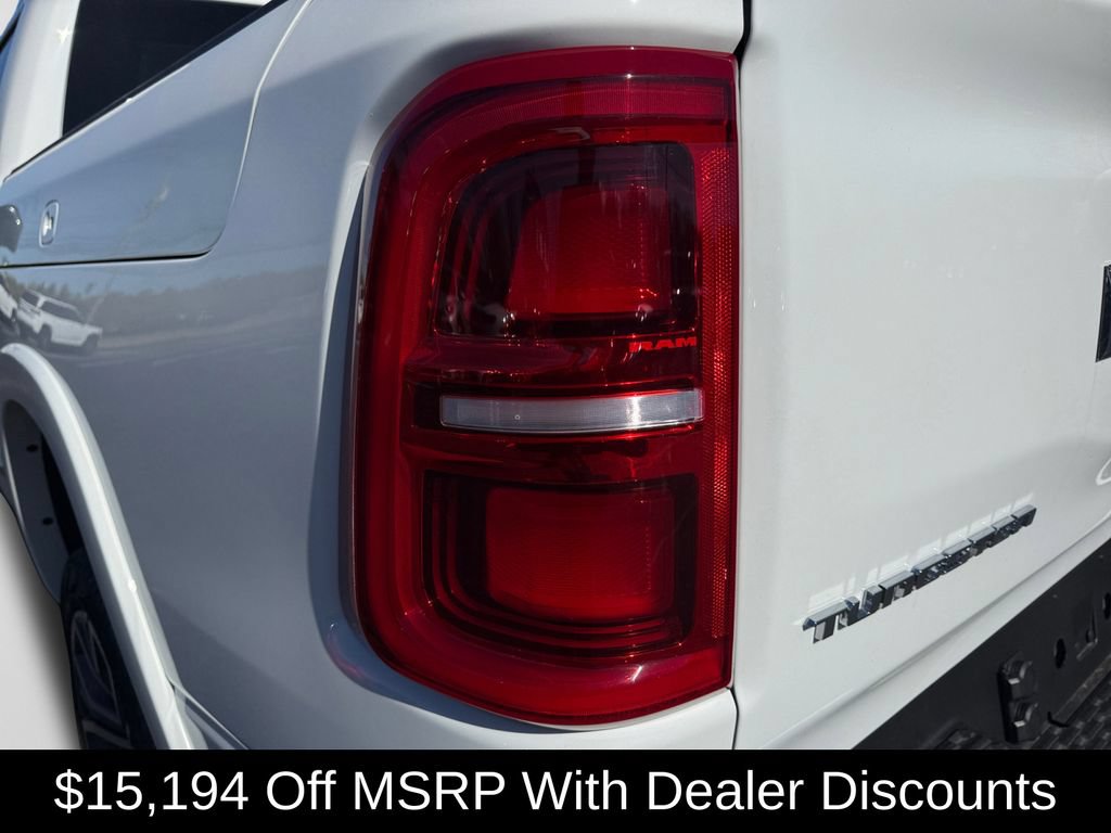 New 2026 RAM 1500 Tungsten w/ Bed Utility Group AWD/4WD image 21