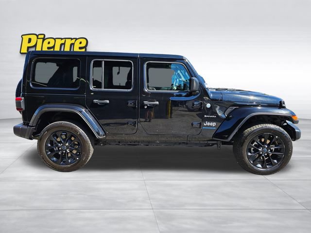 Used 2024 Jeep Wrangler Unlimited Sahara AWD/4WD image 6