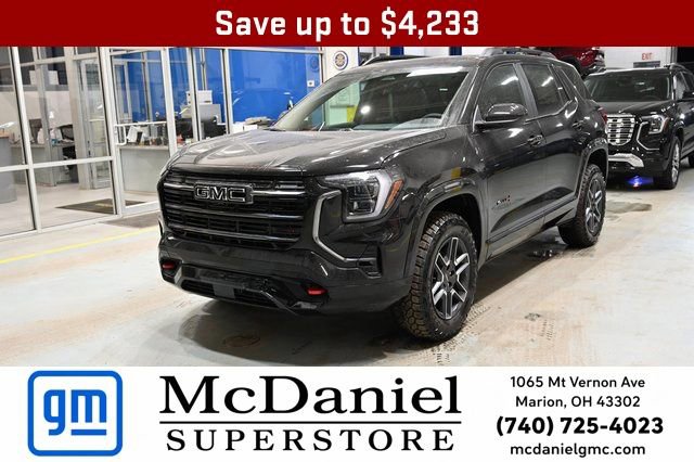 New 2026 GMC Terrain AT4 w/ Convenience Package III