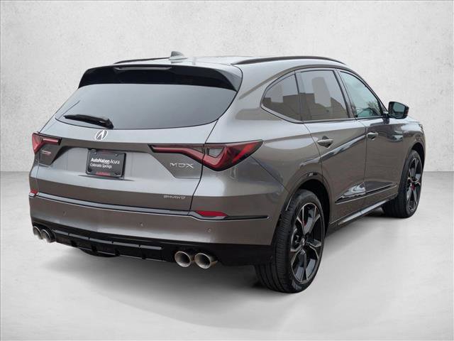 New 2026 Acura MDX Type S video 2
