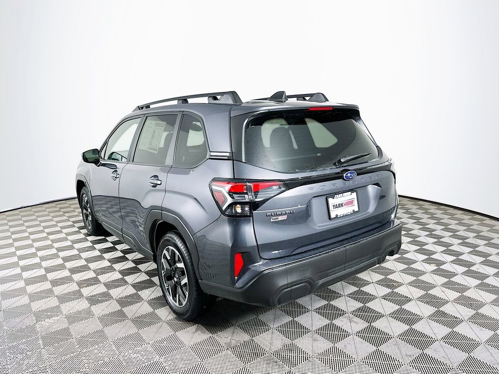 Certified 2025 Subaru Forester Premium image 7