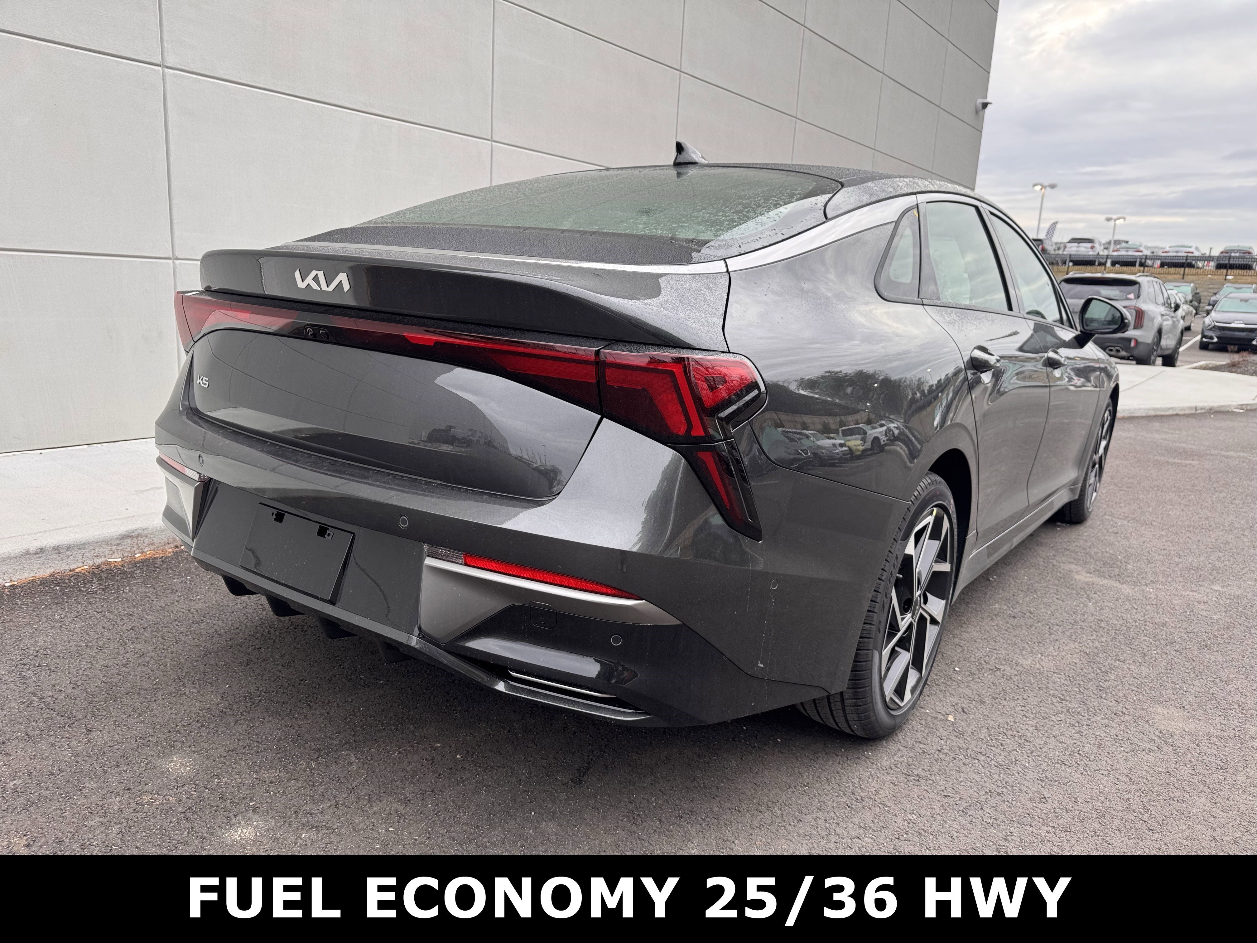 New 2026 Kia K5 EX FWD image 3