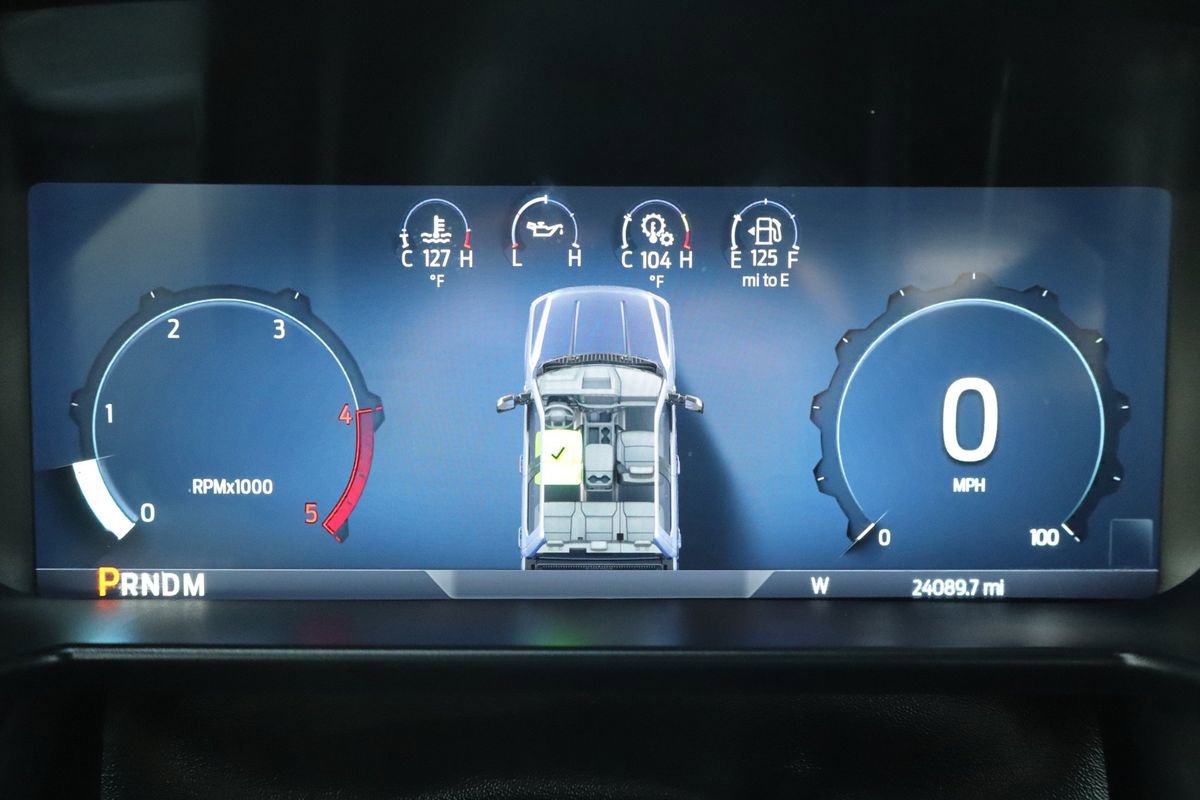 Used 2024 Ford F250 Platinum image 34