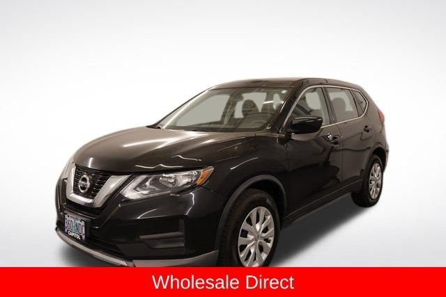 Used 2017 Nissan Rogue S AWD/4WD image 5