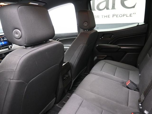 Used 2023 Chevrolet Colorado Trail Boss w/ LPO, Dark Essentials Package image 23
